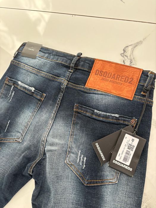 Blugi DSQUARED2 Calitate Înaltă