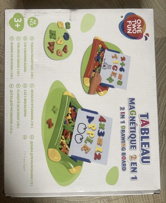 Alfabetar Nou clasa 1/ pregatitoare