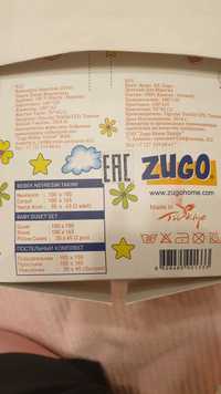 Продам новый комплект в манеж, фирма Zugo