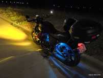 Moto Guzzi Carbon V7 2018