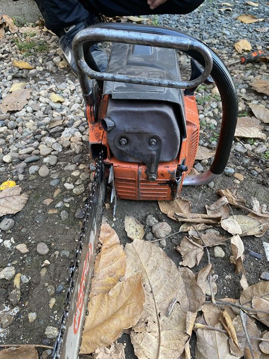 Drujbă Husqvarna 61