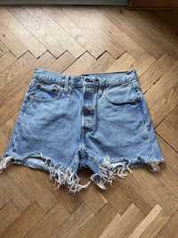 Дънкови панталони Levis