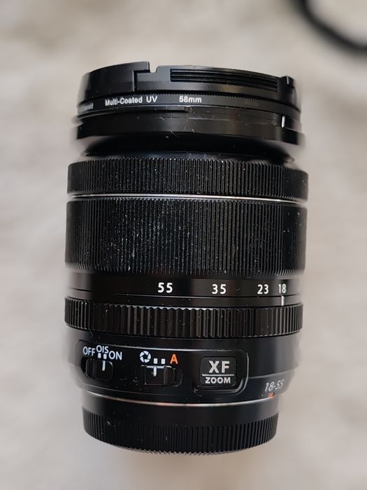 Kit Fujifilm xt2