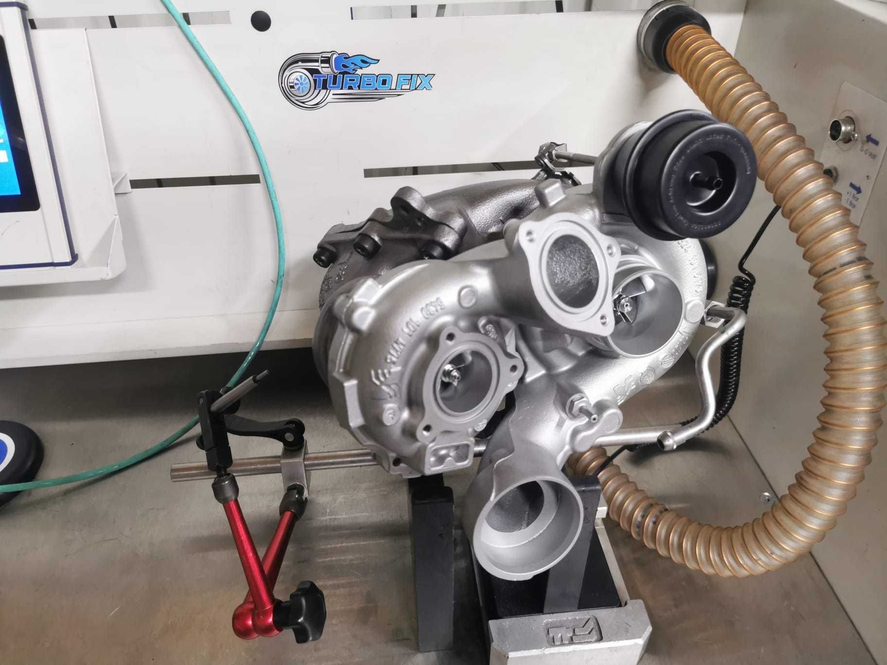 Vanzare Reconditionari Turbina Turbo Turbine Reparații Turbosuflante