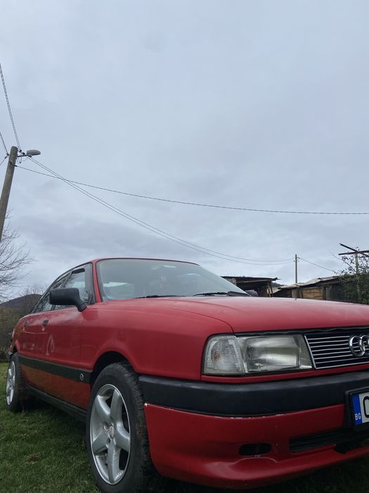 Audi 80