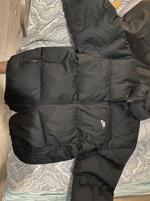 Nike  зимно яке -м размер