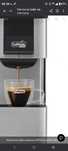 Капсулна кафе машина Caffitaly System IRIS S27 - сребро