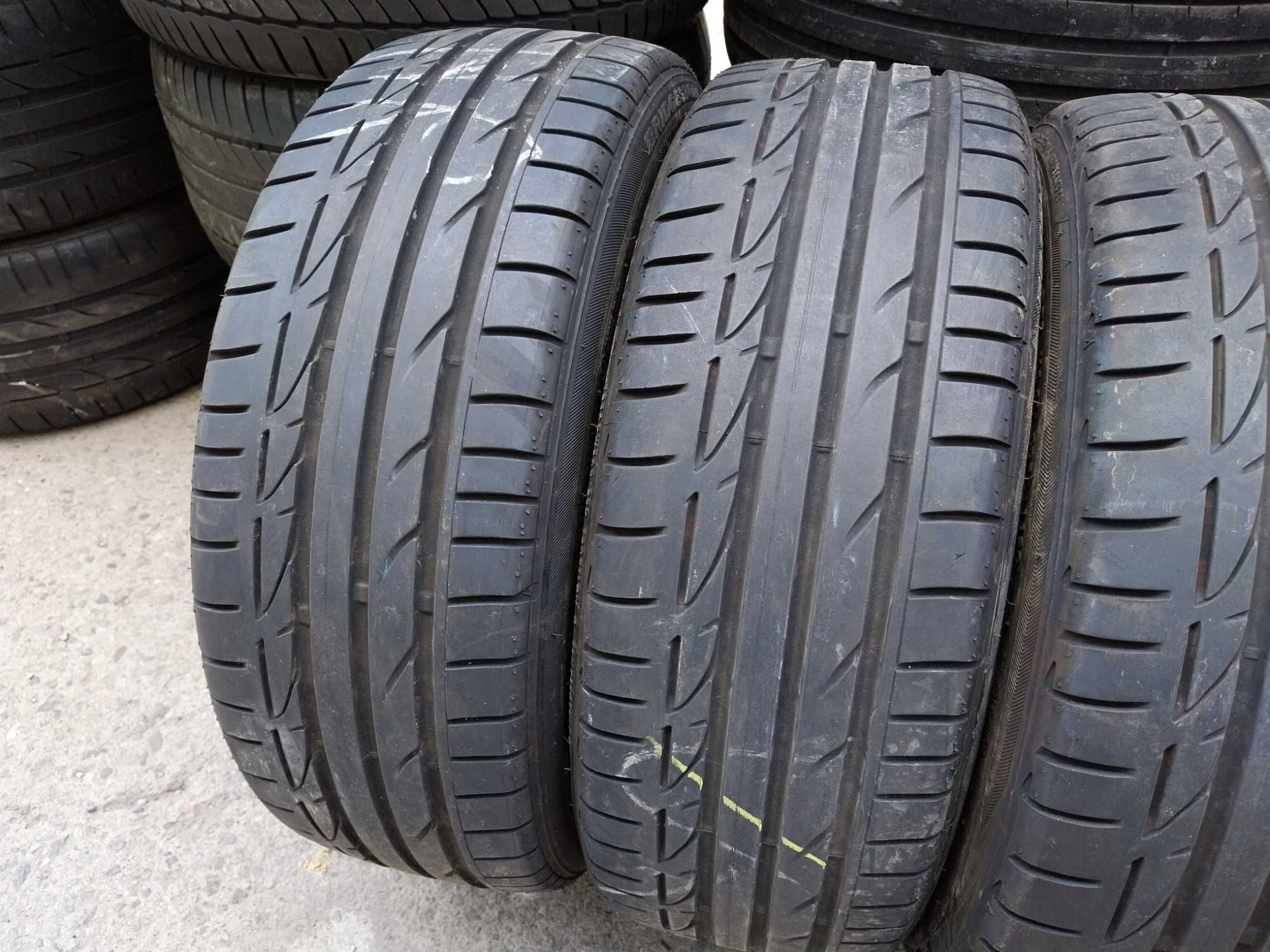 Anvelope second vară 205 45 R17 Bridgestone 2020