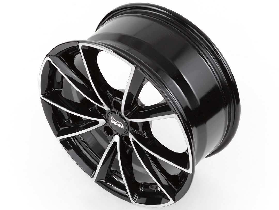 18" Джанти MAM A5 Ауди 5X112 Audi A3 A4 B8 B9 A5 A6 C7 C8 A7 A8 D4 D5