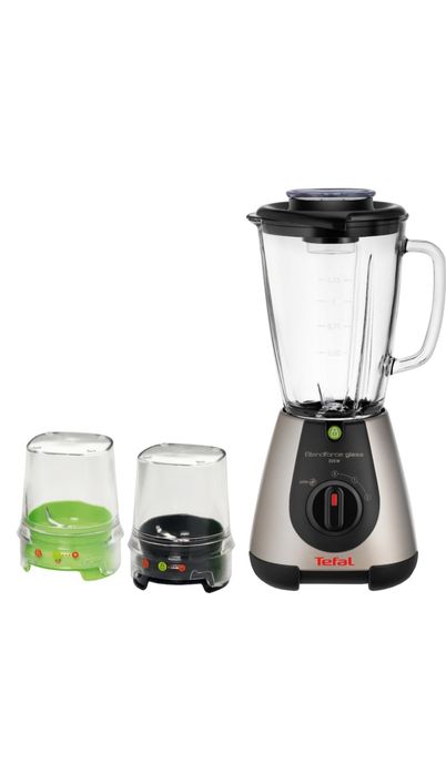 Blender Tefal BlendForce Glass , 500 W, 1.25 l, 2 viteze