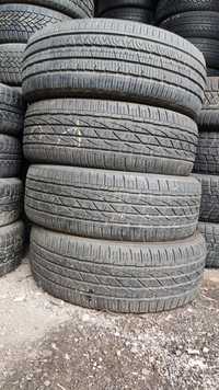 4бр всесезонни гуми 235/60/18 Firestone /Continental 
Firestone Destin