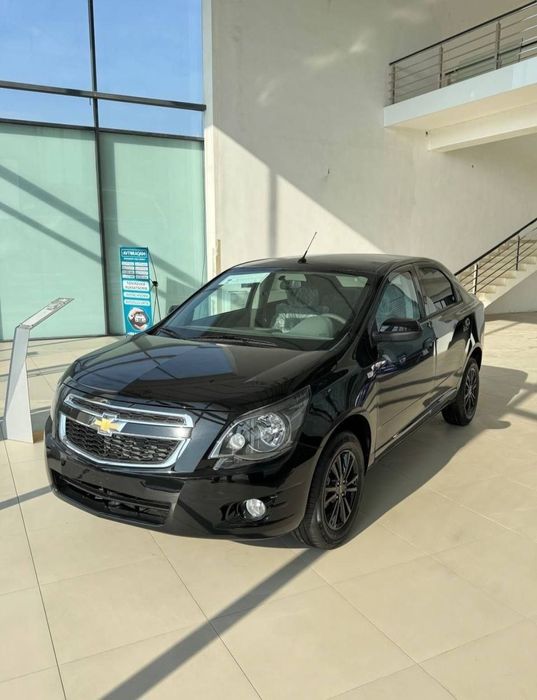 Cobalt Midnayt qora yangi avtomat Full pozitsiyasi Bez probeg