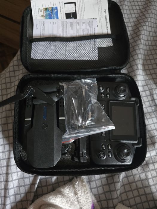 Dronă E88 NOVA cameră 4k