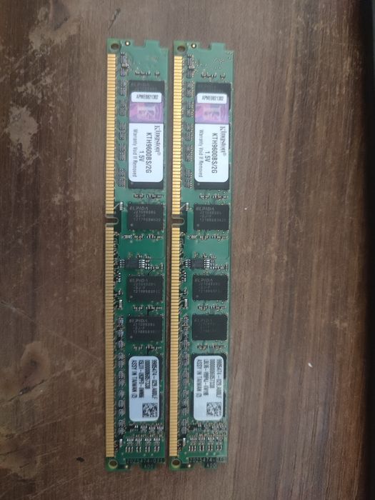 Kit Memorii Slim 4gb Ram DDR3 PC3 1333mhz - Low Profile