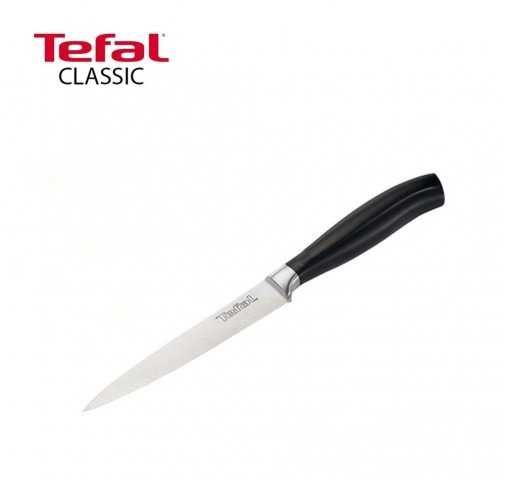 Промоция -55% !

Кухненски нож Tefal Classic / назъбен / 125 mm