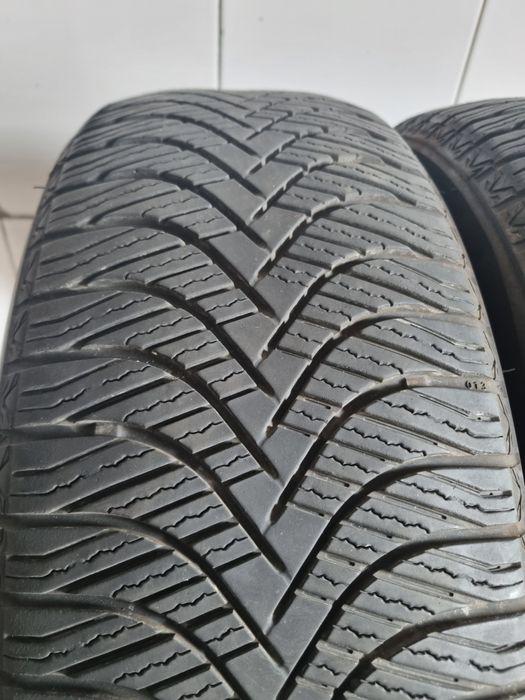 2 x Anvelope Allseason 205/55/R17 95v Goodride Elite Z-401 DOT 2023