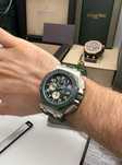 Audemars Piguet Offshore Green 44mm