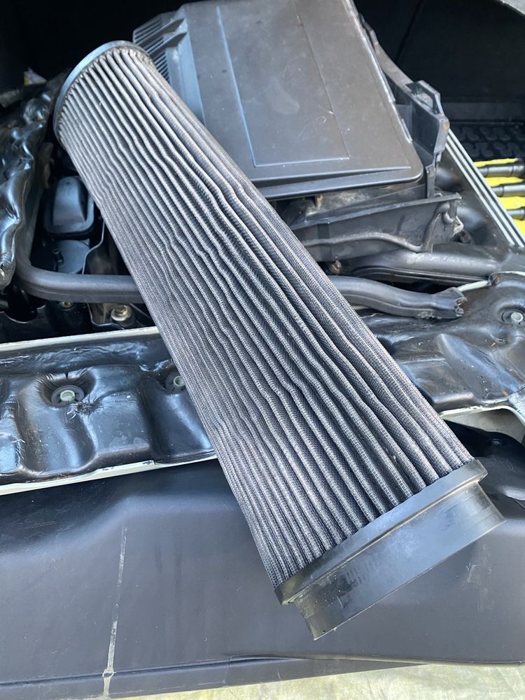K&N Филтър за БМВ M57