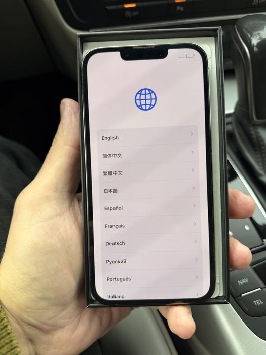 Telefon Iphone 13Pro 256gb