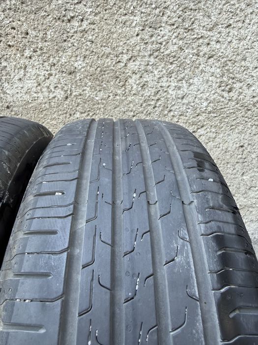 Anvelope Continental Ecocontact6 195/55 R16