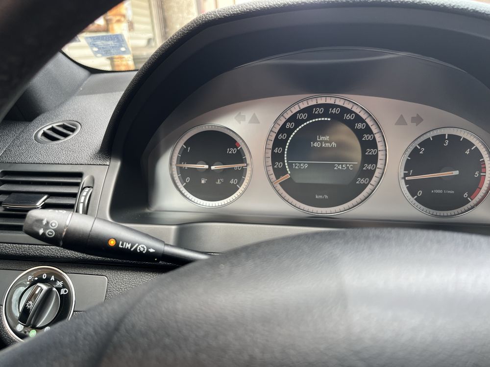 Mercedes-Benz C220 CDI W204 AMG Пакет | 2008г | 170 к.с. |