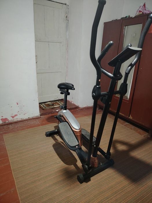 VELO + TRENAJOR 2 Tasi 1 tada