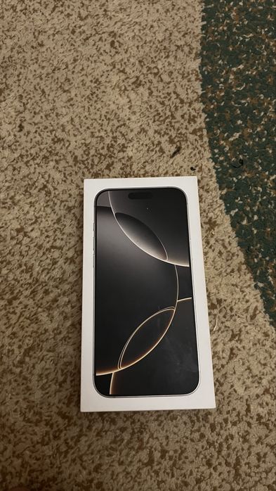 Айфон 16про махс