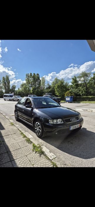 Audi A3 Face -1.6i !!!