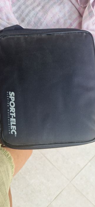 SPORT ELEC Toate grupele de muschi Aparat tonifiere musculara electric