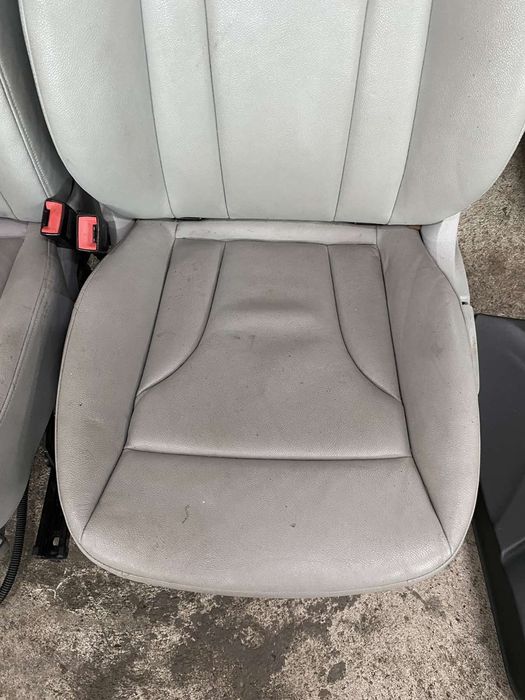 Кожен салон за Audi Q3