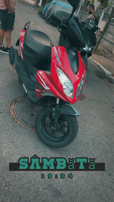 Inchieri scutere / scooter rental