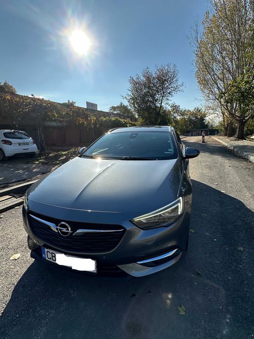 Opel Insignia B 4-вр. Комби 174к.с. Дизел, 2020г