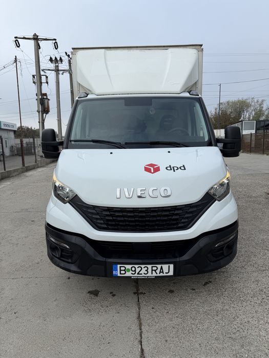 Iveco Dalily 2021 euro 6 Lift tva deductibil