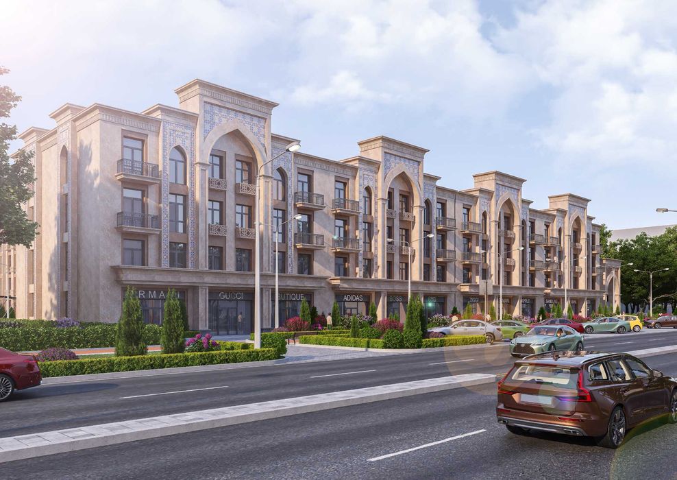 Новостройка бизнес-класса по супер цене! рассрочка доступна!(SJ)