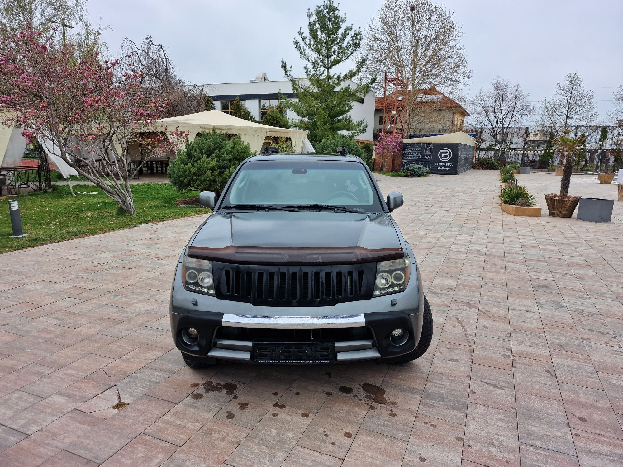 Nissan Pathfinder