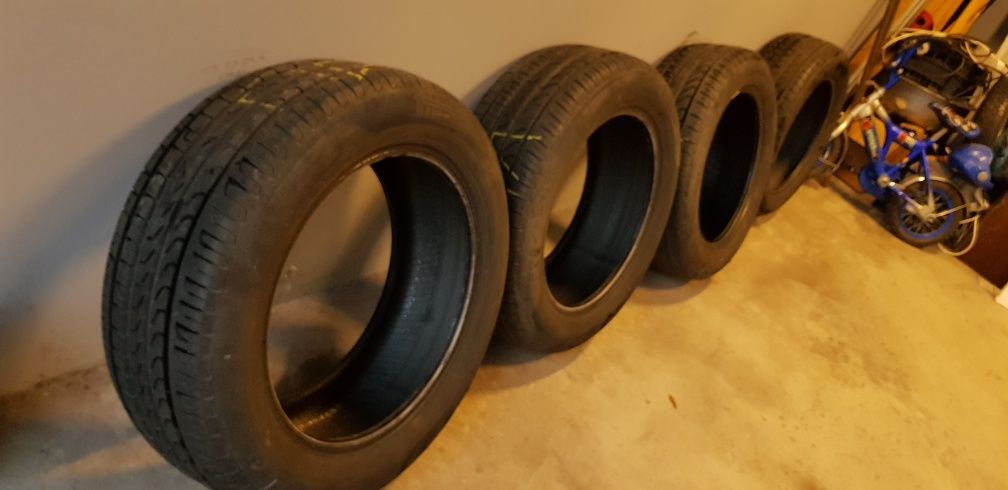 Летни гуми използвани