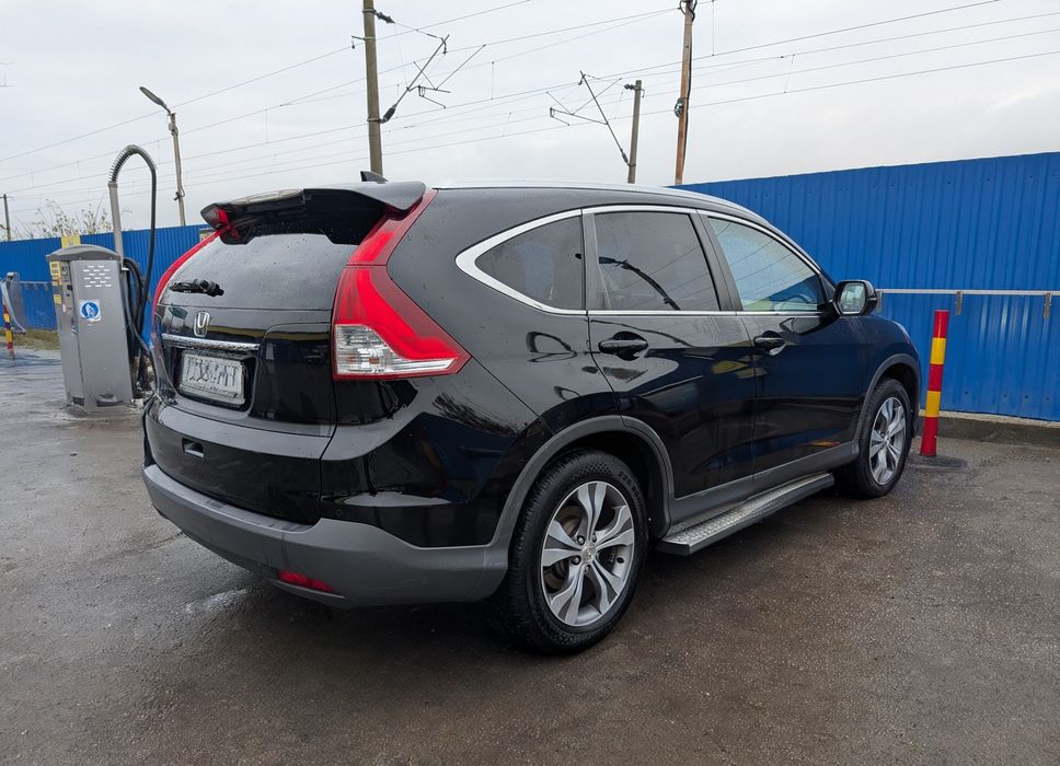 HONDA CR-V 4WD 2.2 i-DTEC Elegance