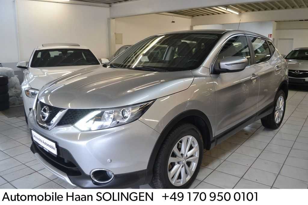 Dezmembrez nissan qashqai 1.6 dci 4x4 2015