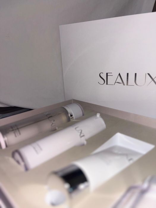 Greenlaef Sealuxe Hydra Genesis Set набор по уходу за лицом для женщин
