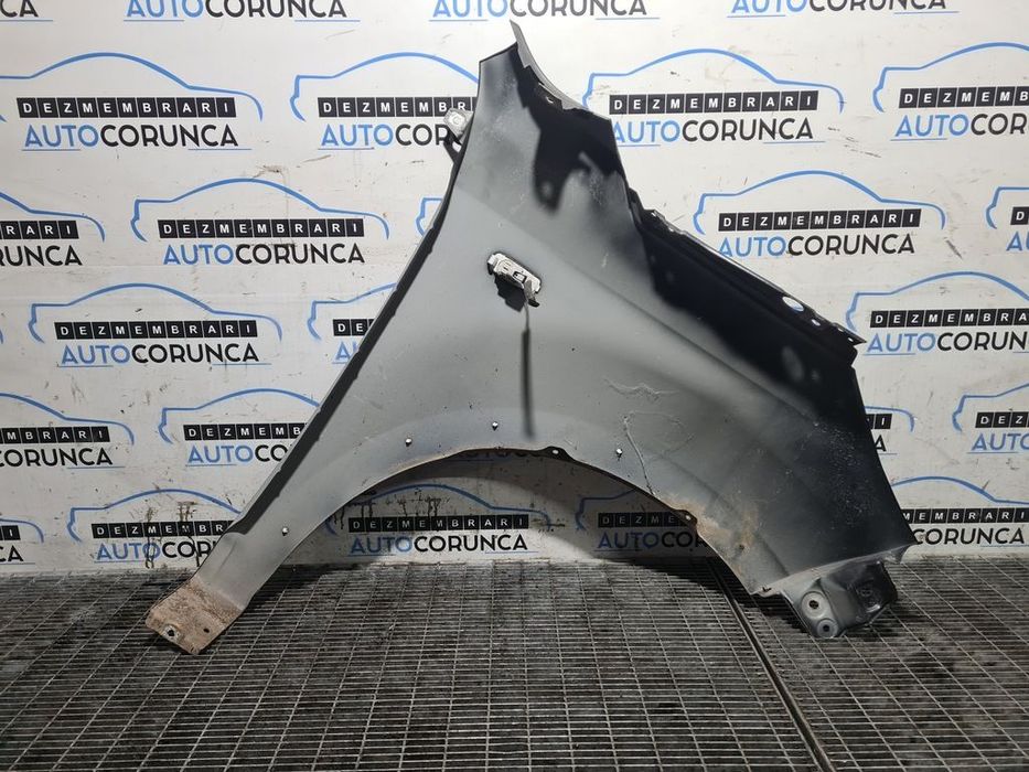 Aripa Stanga Fata Daihatsu Terios 2006 - 2010 4 Usi NEGRU (1192)