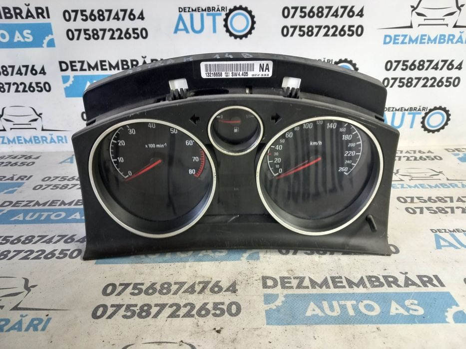 Ceas bord 1.4b Opel Astra H