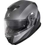 Casca moto modulara Flip-up NOUA Shox Destination ECE 22.06