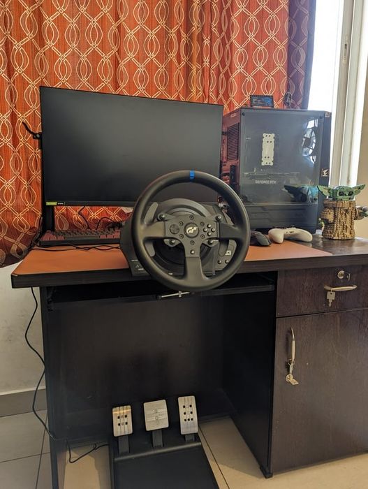 Volan gaming Thrustmaster t300 rs gt