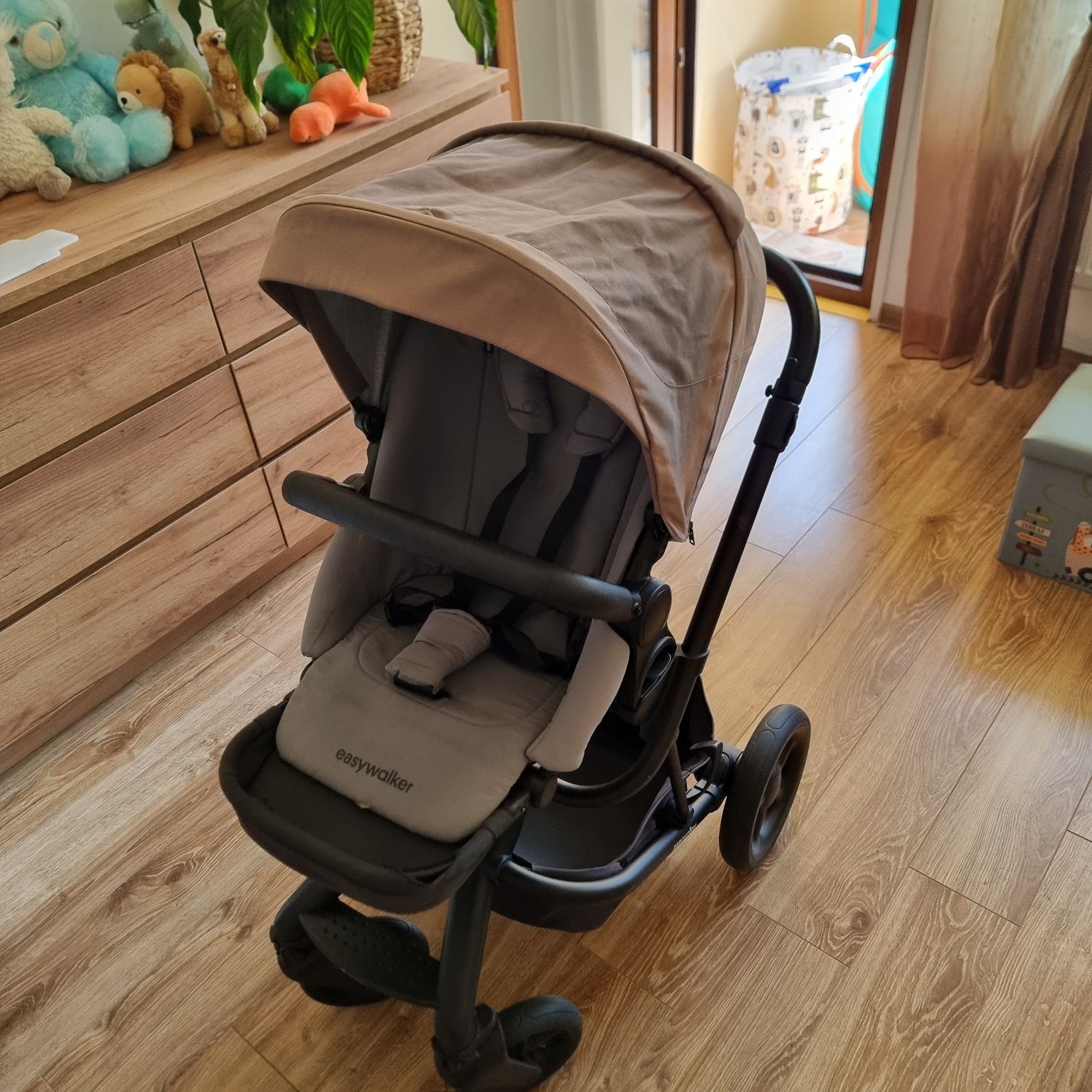 Детска количка Easywalker Harvey 2 + аксесоари