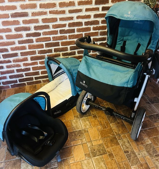 Vand carut Venicci 3 in 1
