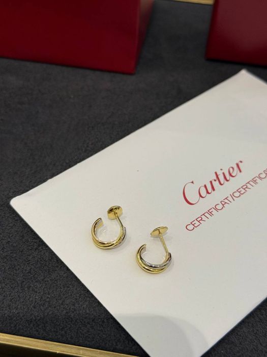 NEW Cartier Trinity mini model