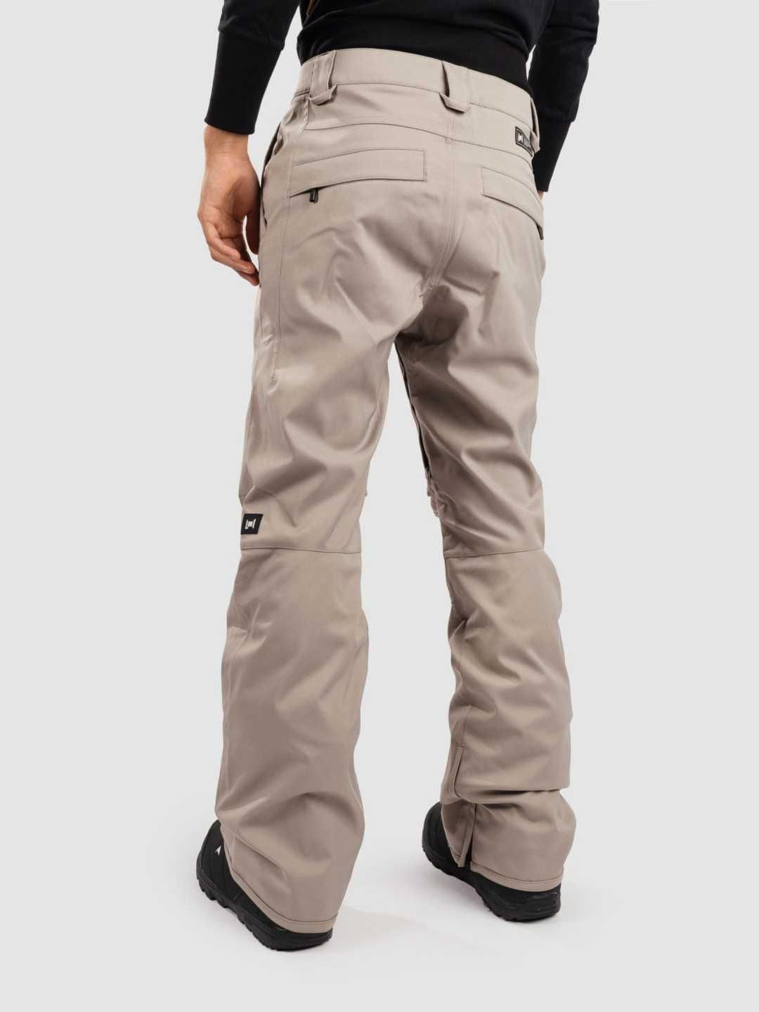L1 Slim Chino 20k S/M/L/XL нов, оригинален мъжки ски/сноуборд панталон