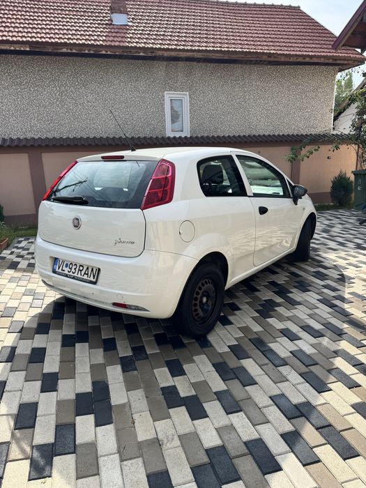 Vand fiat punto 2013