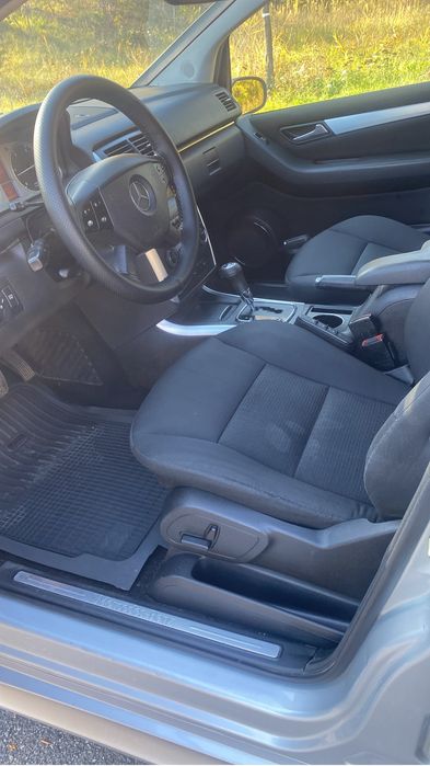 Mercedes B class B200 Automat 140 cp