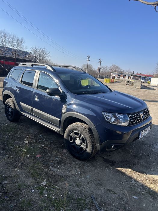 Dacia Duster 2019